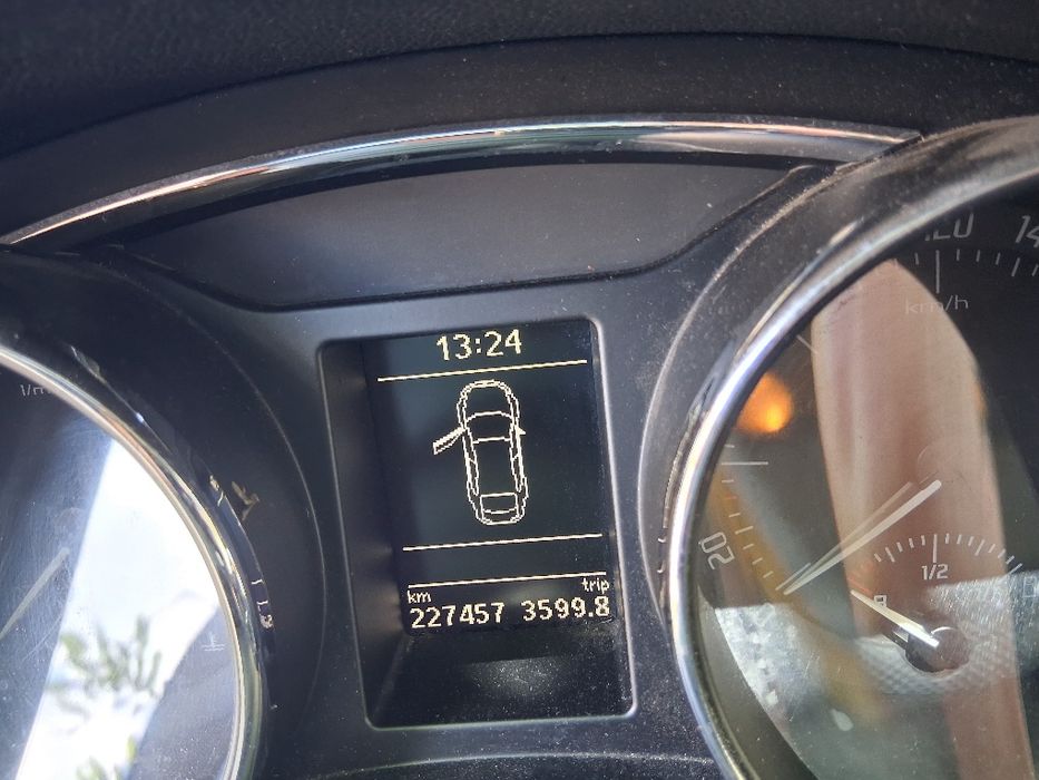 Skoda superb 2009