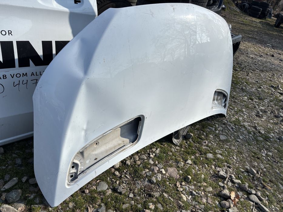 Капак Мерцедес Спринтер/Mercedes Sprinter