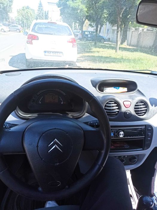 Citroën C3 – An 2004 – 97.000 km