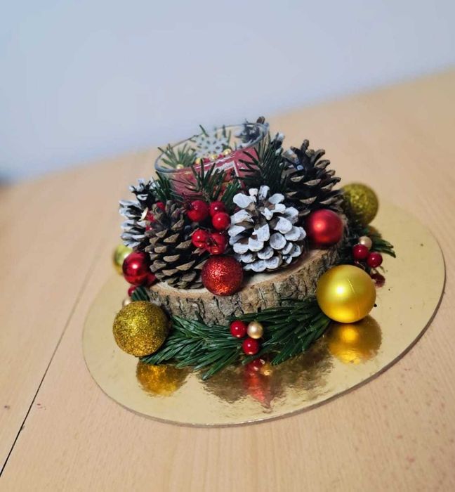 Aranjamente, Cadouri de Crăciun