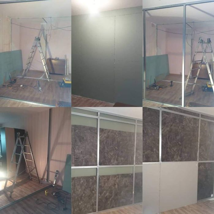 Шумоизоляция квартир