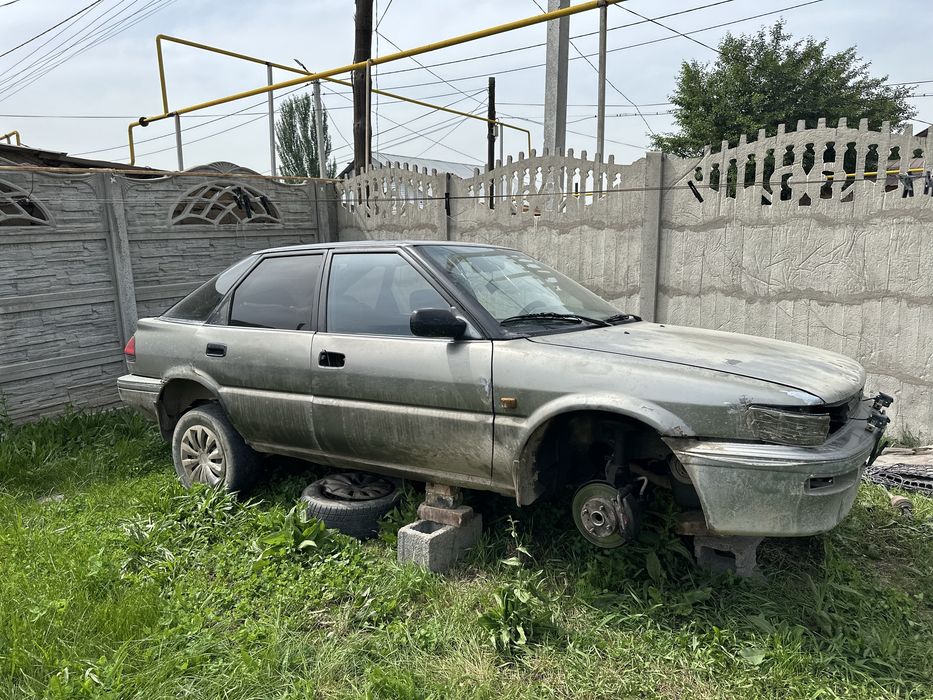 Разбор тойота королла