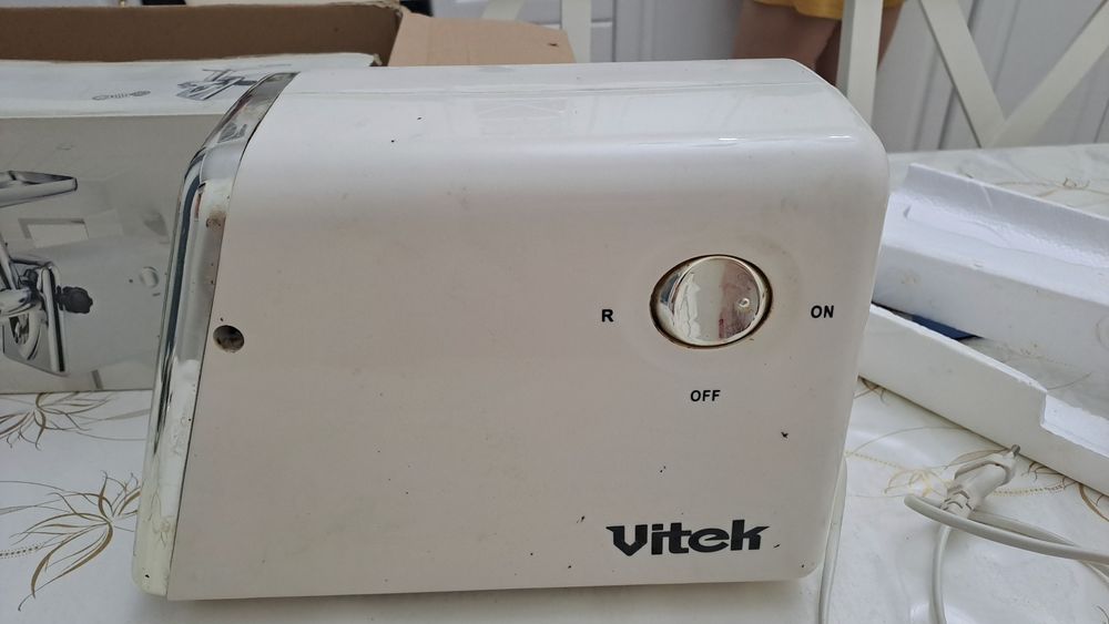 Мясорубки фирма Витек