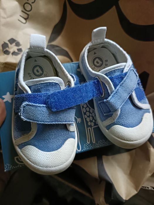 Teniși bebe DD Step