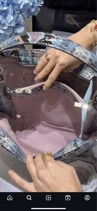 Сумка Richezza натуральная кожа