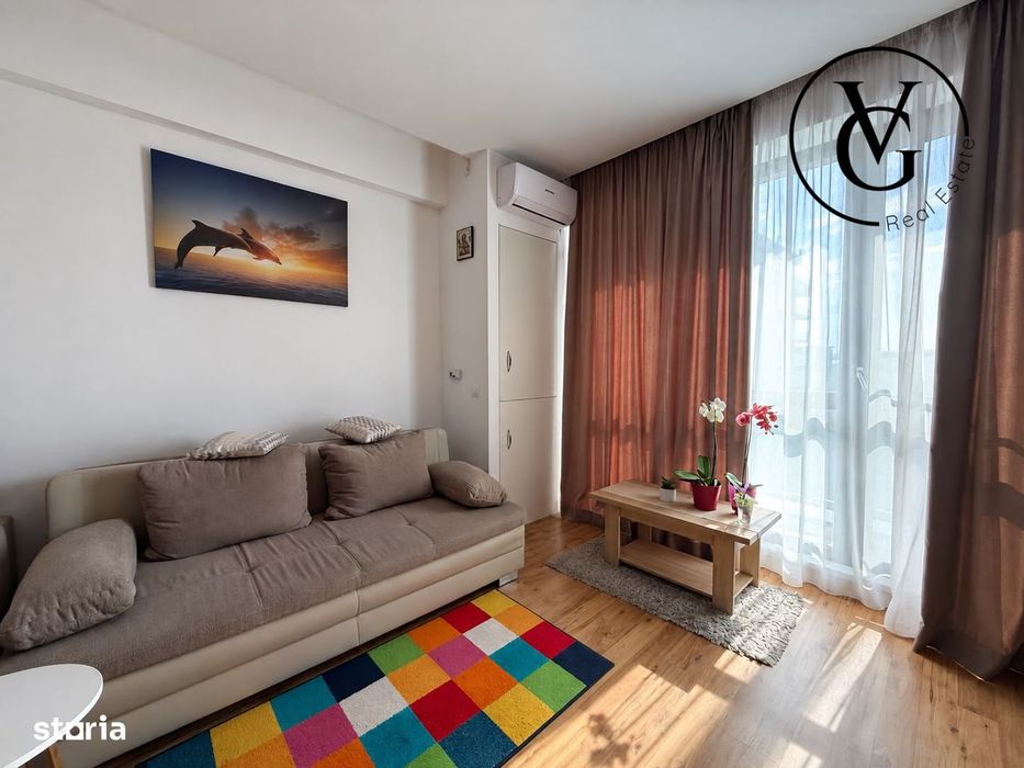 Studio  | Complex ONIX BLUE | Mamaia Nord | Ideal Investitie