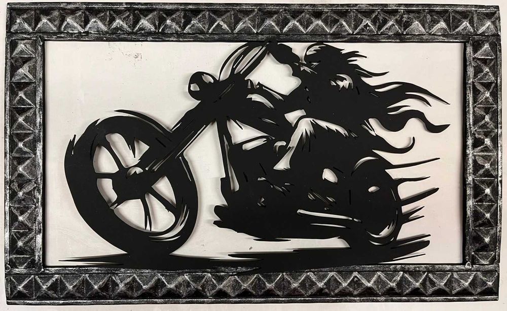 Картини от желязо - оригинален подарък- с опция за персонализиране