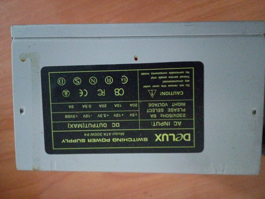 Материнская плата, процессор