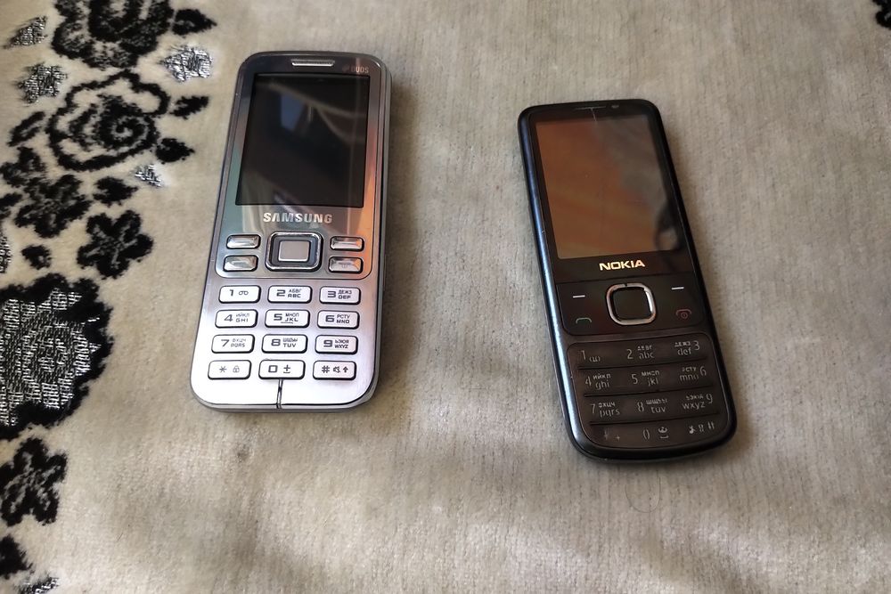 Телефоны рабочие и на зп