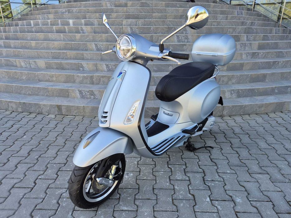 Piaggio Vespa Primavera 125 ABS Tech ~ Garantie ~ Rate FIXE ~