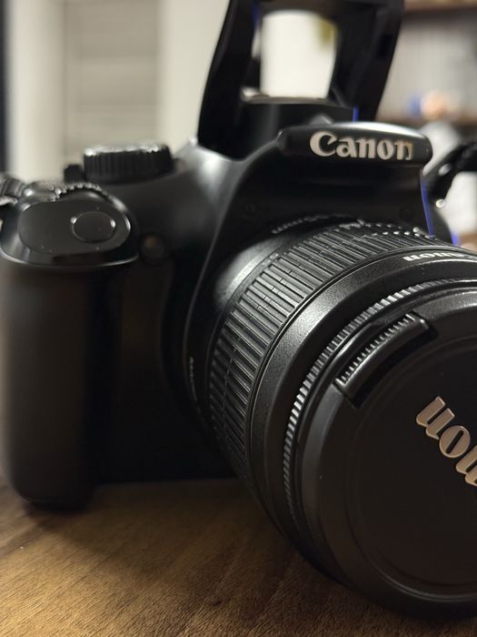 Фотоаппарат Canon 1100d