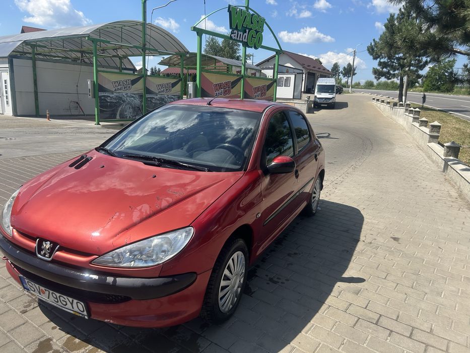 Peugeot 206 1.4