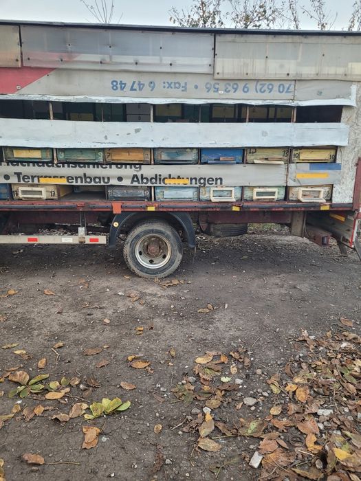 Camion apicolin stare buna de functionare