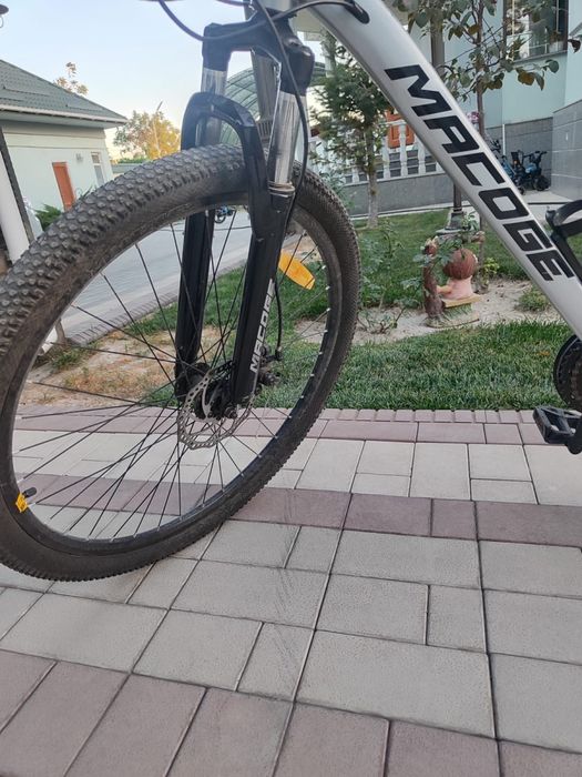 Продается велосипед