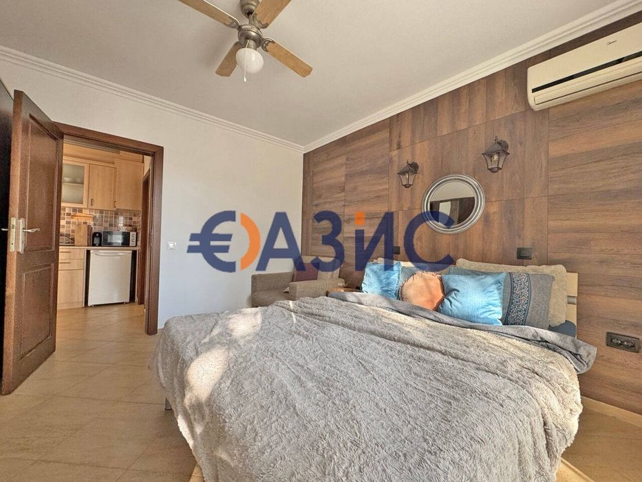 Продава се Двустаен апартамент в Свети Влас - 66 кв.м за 1364 €/кв.м - Снимка #8