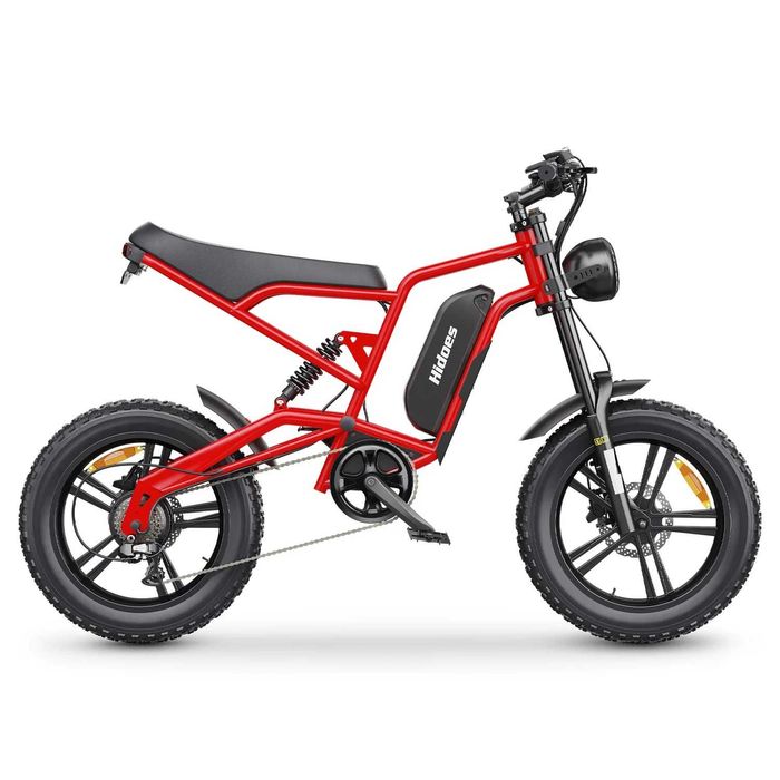 Електрическо колело HIDOES B6 1200W 48V 15.6Ah
