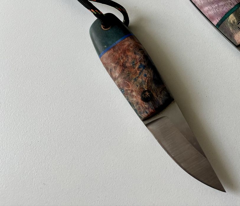 Нож шейный. Шейник