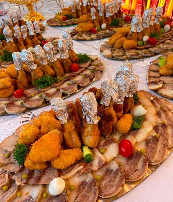 Вызывной повар Астана