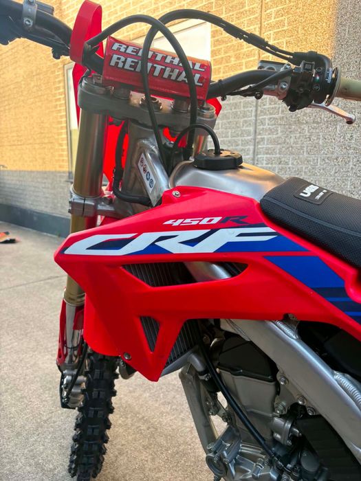 Honda CRF 450R an 2022