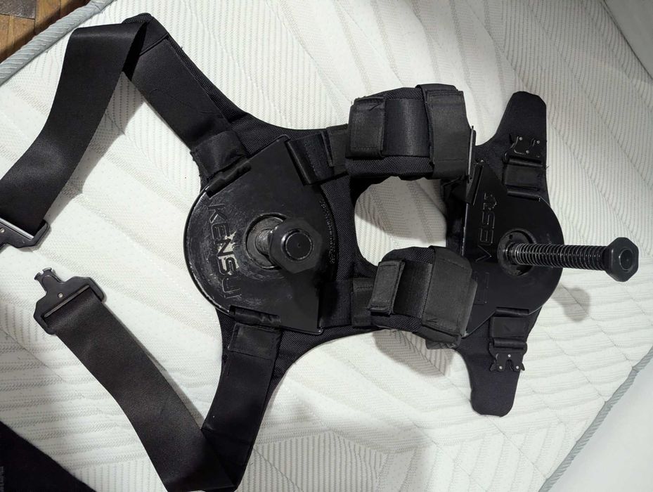 Жилетка за тежести Kensui EZ Vest V2 MAX