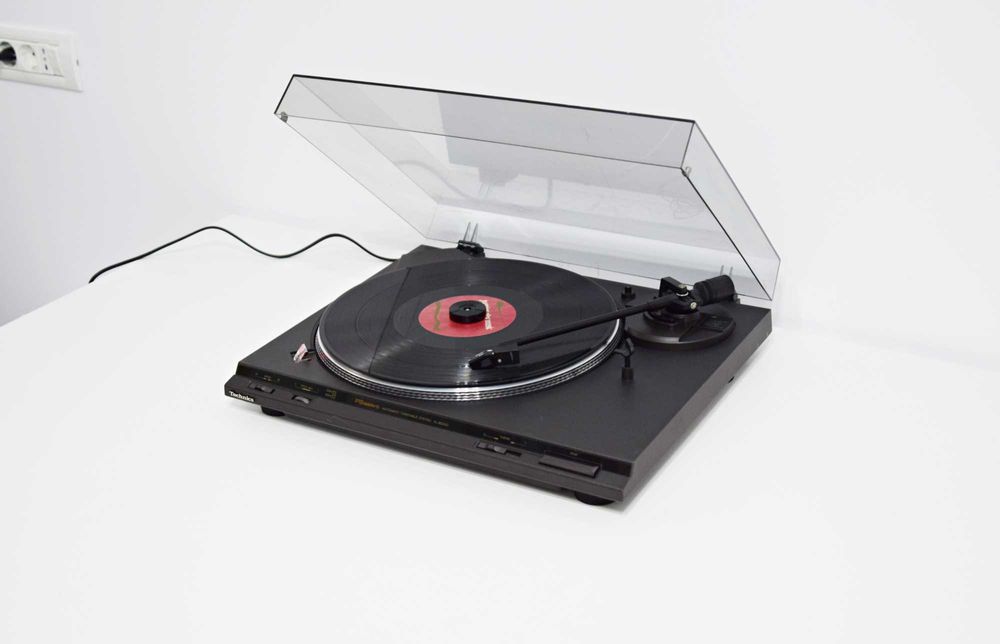 Pick-up Technics SL-BD 22D, semi-automat