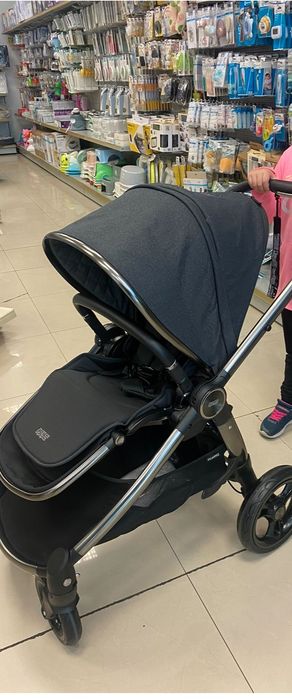 Бебешка количка Mamas & Papas Onyx