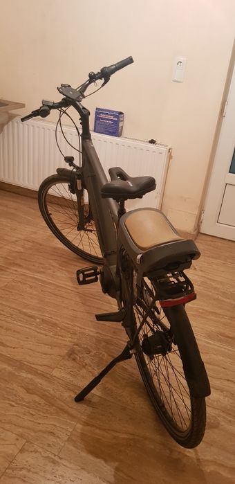 Bicicleta electrica Kalhoff