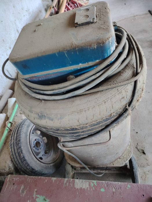 Дробилка для сена 380вольт