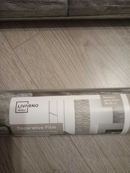 Намалям Ново декоративнo фолио за декорация