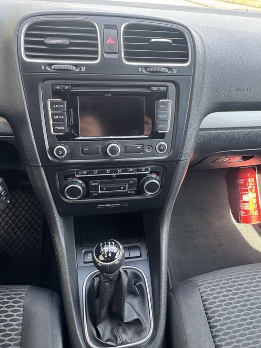 Vw Golf 6 TDI an 2010