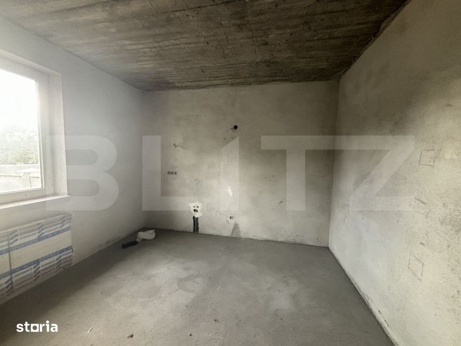 Casa de vanzare, 120 mp utili, teren 780 mp, zona Botizului