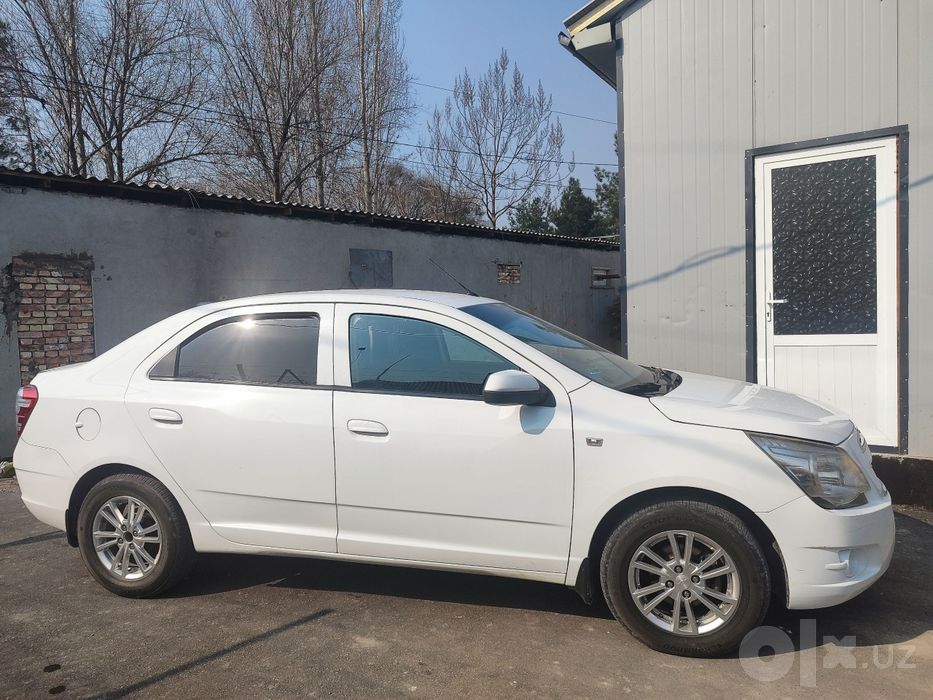 Shevrolet cobalt 4 avtomat