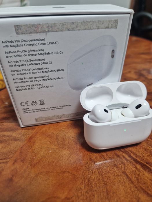 Vând airpods pro gen2