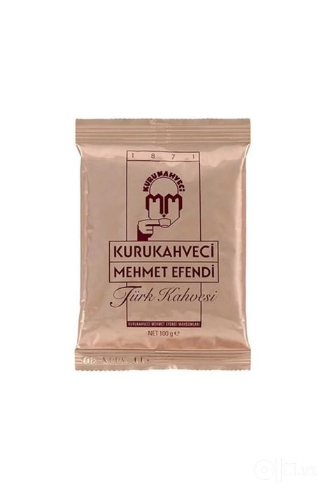 Кофе молотый "Kurukahveci Mehmet Efendi"