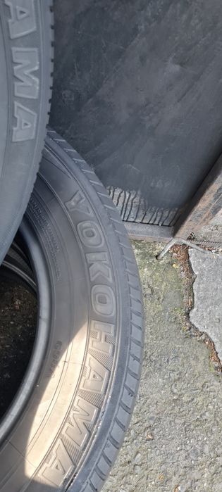 4 Cauciucuri Yokohama 225 65 R17 la 500 lei