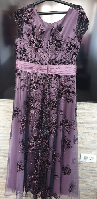 Rochie de ocazie mov