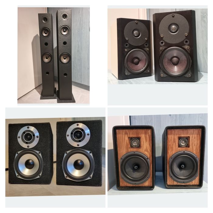 Boxe sunet audio