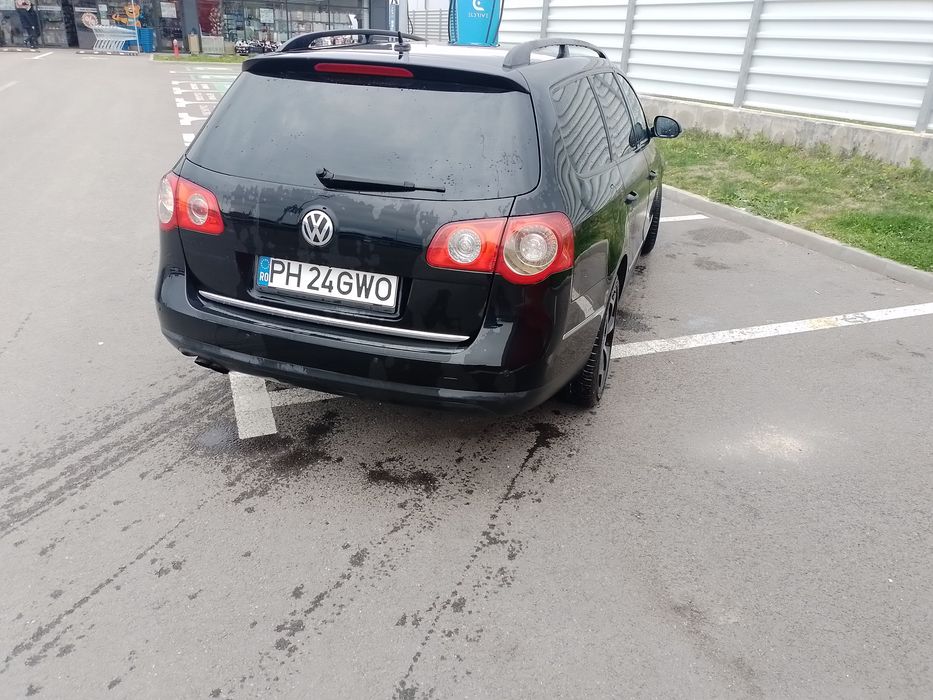 Passat b6 familiar