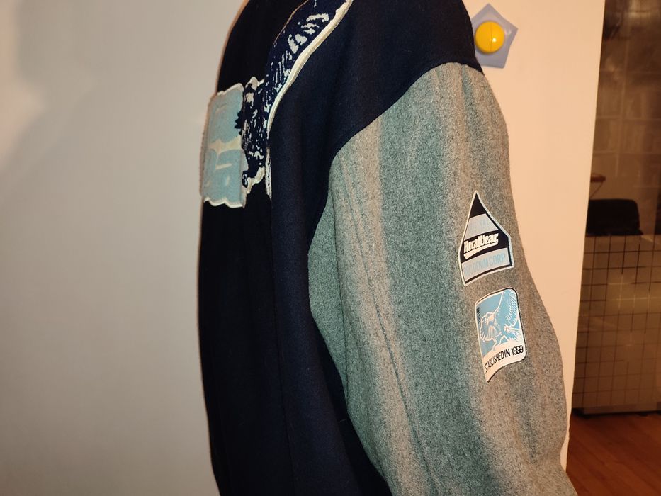 Varsity Jacket Roca Wear vintage XL