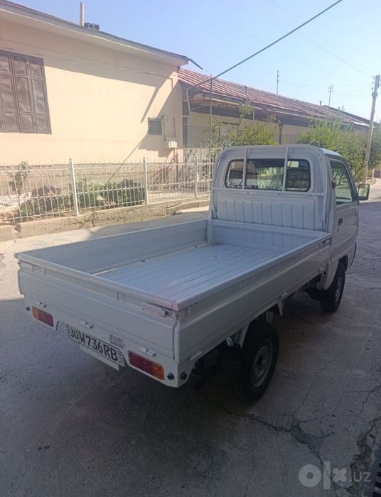 Shevrolet labo 2025 yangi