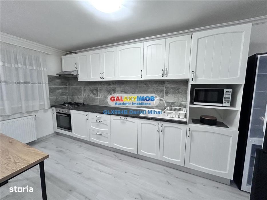 Duplex 4 camere mobilatutilat-Prima inchiriere-300m Parc Ghidigeni