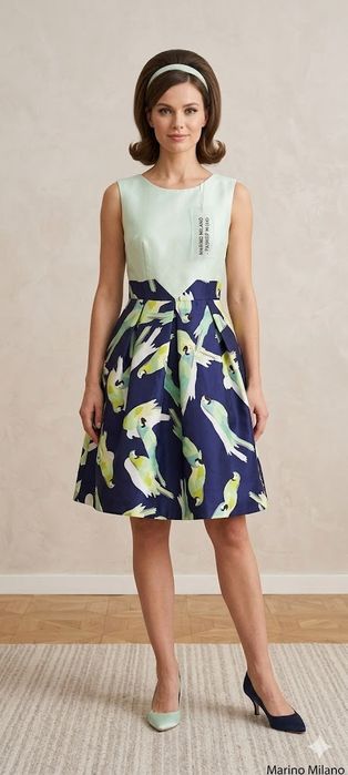 Новое платье Marino Milano.