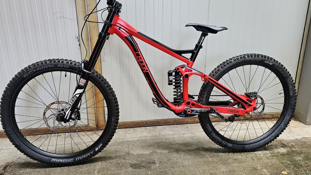 27.5" radon swop 200 DH