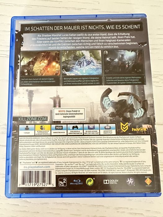 Игри за Play Station 4