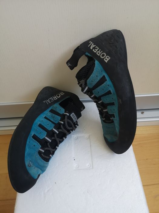Espadrile escalada papuci catarat Boreal