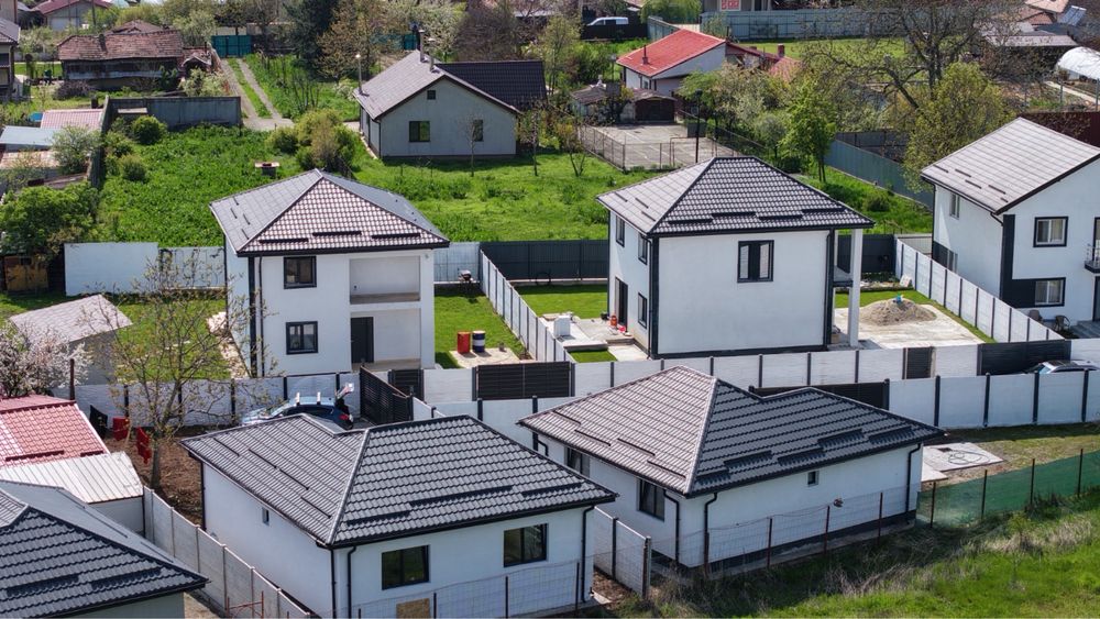 Case de vanzare in Ilfov moara domneasca