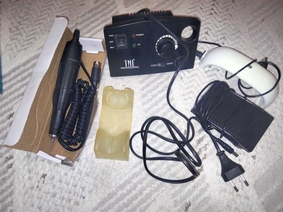 Машинка для маникюра