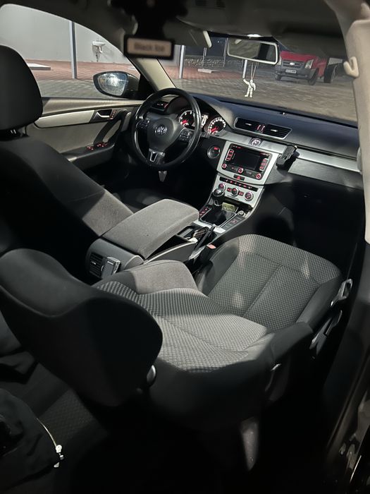 Vw Passat B7 2.0TDI 2014