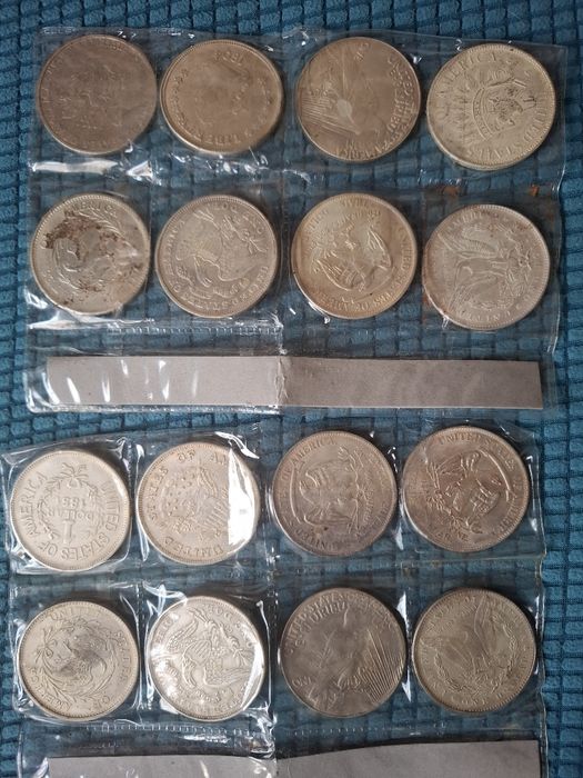 Реплика американски монети от началото на 20 век