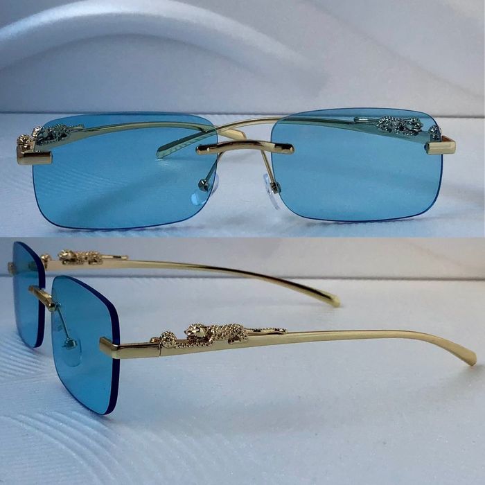 Модерни слънчеви унисекс очила 2024